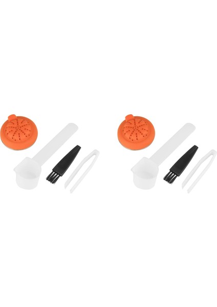 2x Paslanmaz Çelik Kahve Filtre Podları Didiesse Kurbağa Devrimi Kahve Makinesi Için Yeniden Kullanılabilir Kahve Kapsülleri (Yurt Dışından)