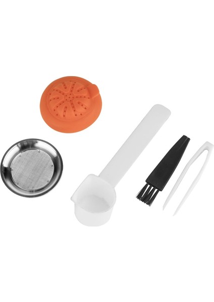 2x Paslanmaz Çelik Kahve Filtre Podları Didiesse Kurbağa Devrimi Kahve Makinesi Için Yeniden Kullanılabilir Kahve Kapsülleri (Yurt Dışından) modelleri