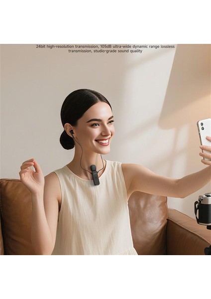 Wiress Lavalier Mikrofon (Yurt Dışından) fırsatları