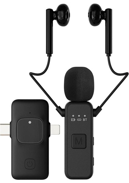 Wiress Lavalier Mikrofon (Yurt Dışından)