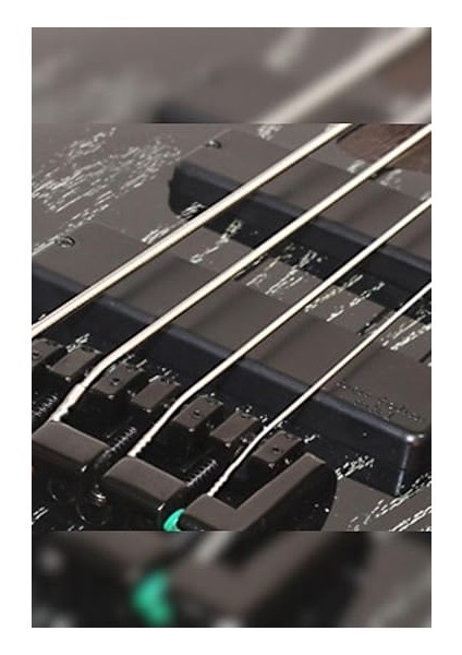 20THBEX Bas Gitar 4 Telli, Egzotik Siyah, Bartolini Mk-1 P fırsatları