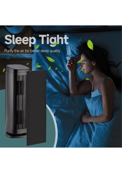 Honeywell Sessiz Temiz Hava Temizleme Cihazı Için 8 Paket Ön Filtre - Modeller HFD070 HFD120 HFD-120 HFD300 HFD320 (Yurt Dışından) fiyatları