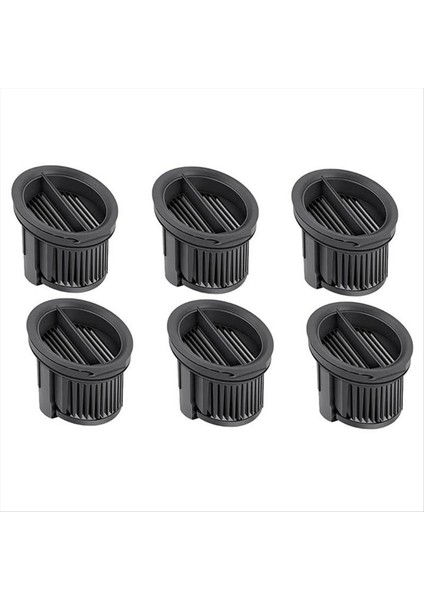 Dreame Mova K30 Mix Elektrikli Süpürge Aksesuarları Yedek Parçalar Için 6 Parça Filtre (Yurt Dışından)