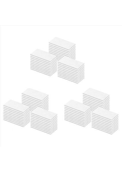 90 Paket Airsense 11 Filtre - Resmed Airsense 11 Makinesi Için 3mm Kalınlaştırılmış Tasarım (Yurt Dışından)