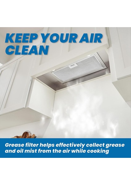 4 Adet Broan PM390 PM250 Davlumbaz Yağ Filtreleri Davlumbaz Havalandırma Yedek Parçalar Yağ Filtresi Ekranları (Yurt Dışından) indirimleri