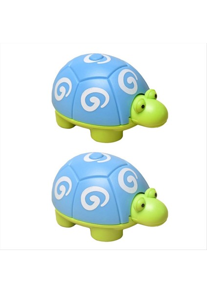 2pcs Kaplumbağa Bant Memberi Kaplumbağa Kumaş Bantlı Kaplumbağa Plastik Çok Fonksiyonlu Bant Memperi Dikiş Bant Ölçümü (Yurt Dışından)