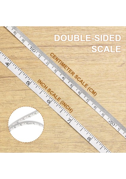 2pcs Kaplumbağa Bant Memberi Kaplumbağa Kumaş Bantlı Kaplumbağa Plastik Çok Fonksiyonlu Bant Memperi Dikiş Bant Ölçümü (Yurt Dışından) fiyatları