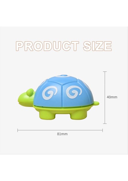 2pcs Kaplumbağa Bant Memberi Kaplumbağa Kumaş Bantlı Kaplumbağa Plastik Çok Fonksiyonlu Bant Memperi Dikiş Bant Ölçümü (Yurt Dışından) modelleri