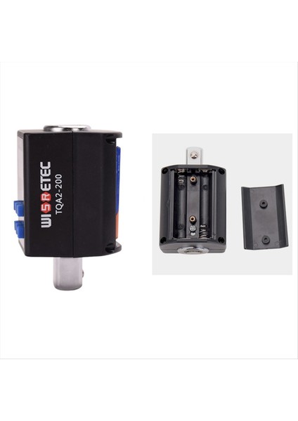Wisretec Dijital Tork Metre Dijital Arka Işık Iki Yönlü Ölçüm Iki Çalışma Modu Ayarlanabilir TQA2-340 (Yurt Dışından) fiyatları