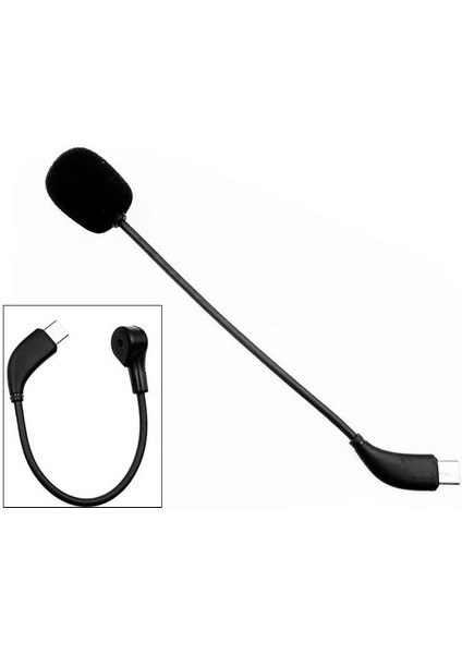 Oyuncu Kulaklığı Mikrofonlu Tip-C Dirsek (Yurt Dışından)