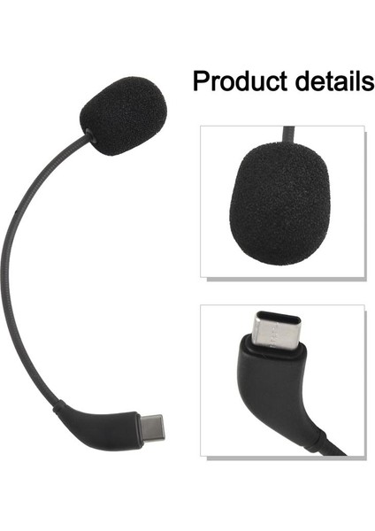 Oyuncu Kulaklığı Mikrofonlu Tip-C Dirsek (Yurt Dışından) fırsatları