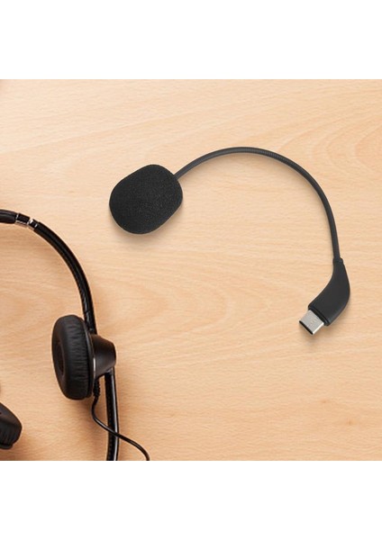 Oyuncu Kulaklığı Mikrofonlu Tip-C Dirsek (Yurt Dışından) indirimleri