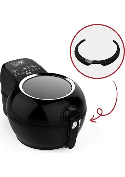 Actifry Hazne Çemberi - SS-1530000270 / Express,express Xl,express Xl Plus,genius Xl, Çember modelleri