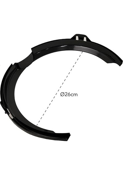 Actifry Hazne Çemberi - SS-1530000270 / Express,express Xl,express Xl Plus,genius Xl, Çember indirimleri