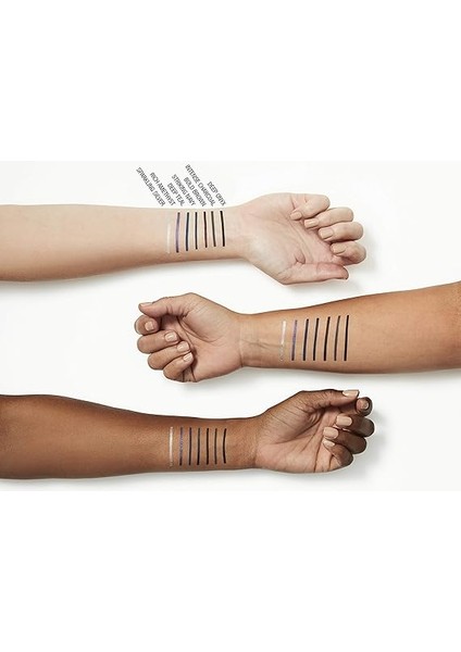 New York Tattoo Liner Jel Göz Kalemi - 911 Smooth Walnut (Kahverengi) indirimleri