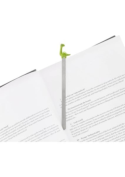 MTMB248 Dino Kitap Ayracı, Yeşil fırsatları