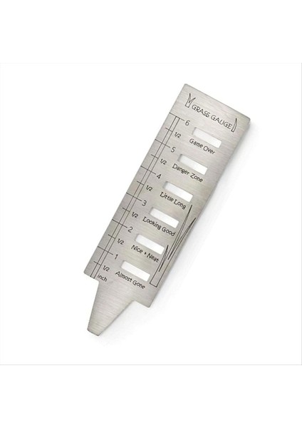 Çim Çim Göstergesi - Paslanmaz Çelik Çim Göstergeleri Bahçe Çim Gösterileri Hediyeler Için Göstergeler Çim Aracı Yard Peyzaj Tesisi 2 Pcs (Yurt Dışından) indirimleri