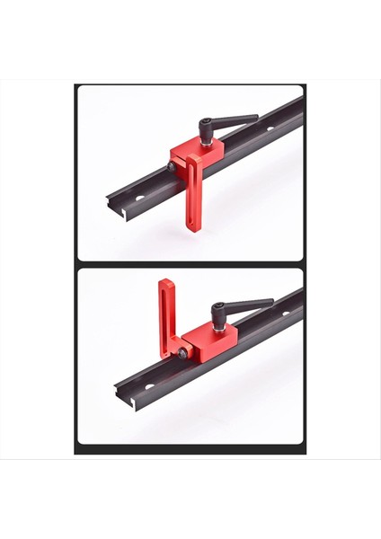 Ağaç Işleme 30 Tip Slayt Sınırlayıcı Slayt Ray Bloğu Ahşap Masası Dıy Track Pozisyoncu Ağaç Işleme Yardımcı Araçlar (Yurt Dışından) indirimleri