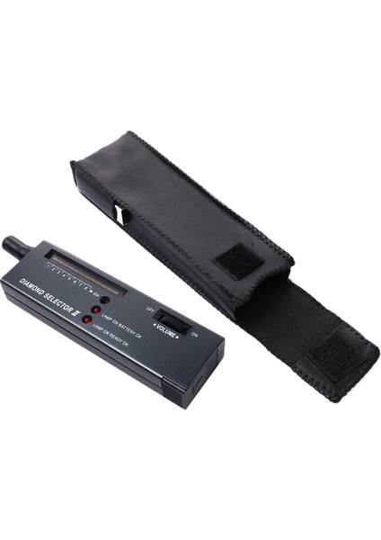 Kuyumcu Elmas Aracı Kiti Taşınabilir Elmas Test Cihazı - 60X Işıklı Loupe (Yurt Dışından) fırsatları