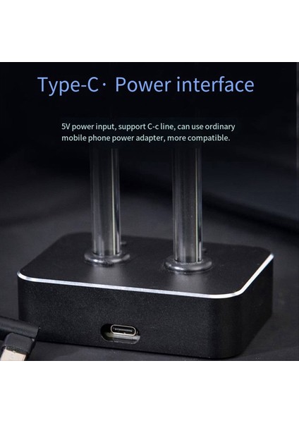 Retro Psödo-Nixie Tüp In9 Tüp Müzik Spektrum Ölçer Seviye Metre Masaüstü Süs Pikap Ritim Işığı (Yurt Dışından) fırsatları