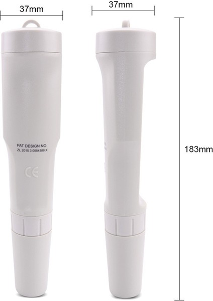 Profesyonel 2 1 Ph Sıcak Metre Ph Test Cihazı Su Kalitesi Testi Sıcaklık Monitör Kalem Asit Base Ölçüm Araçları (Yurt Dışından) modelleri