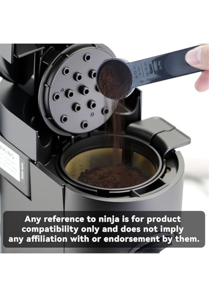 Kahve Filtresi Sepeti ve 100 Adet Kahve Kağıdı Filtresi Ninja PB051 ve Ninja PB041ST Kahve Makinesi Aksesuarları (Yurt Dışından) modelleri