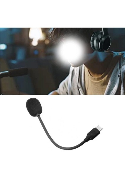 Lenovo TH10 / TH30 / TH40 / L7 Için Oyuncu Kulaklığı Mikrofonu (Yurt Dışından) fırsatları