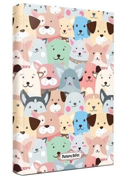 Kelebek Dost Kulaklar - Planlama Defteri