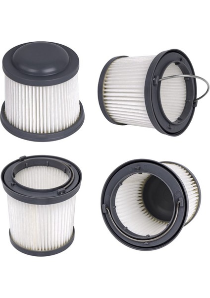 Black &amp Decker Için PVF110 Hepa Filtre PHV1210 PHV1810 BDH2020FLFH BDH2000PL BDH1620FLFH Akülü Elektrikli Süpürge (Yurt Dışından)