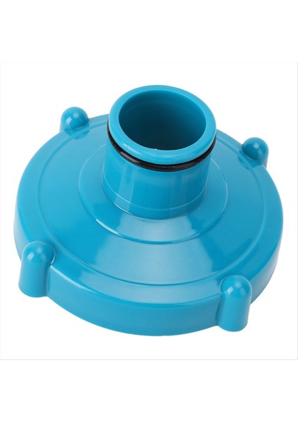 Yüzme Havuzu Konektörü Küçük Süzgeç Hortum Adaptörü Intex Deluxe Bakım Kiti Için Skimmer Hortum Adaptörü (Yurt Dışından)