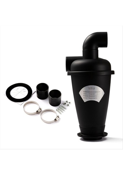 Elektrikli Süpürge Için Siklon Siklon Toz Toplayıcı Turboşarjlı Ağaç Işleme Filtresi Endüstriyel Siklon Ayırıcı Toplayıcı (Yurt Dışından) fiyatları