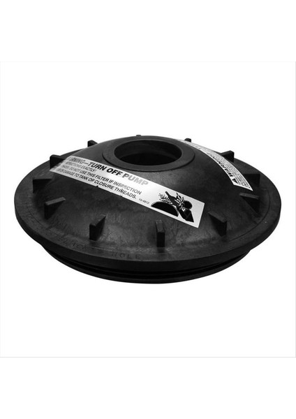 154575 Triton C TR100C/TR140C ve Triton C-3 Filtreleri Havuz ve Spa Fiberglas Kum Filtresi Için Kapanış Değiştirme (Yurt Dışından) modelleri