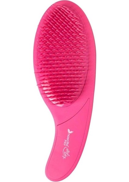 Pro Saç Fırçası Pembe - 23