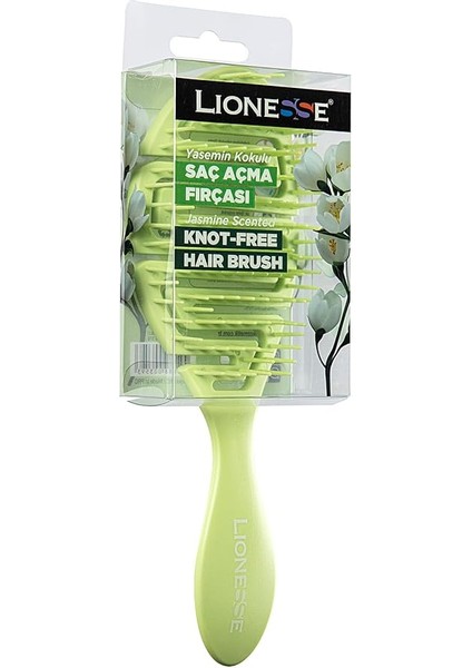 Yasemin Aromalı Saç Fırçası 1 Paket (1 x 55 G) fiyatları