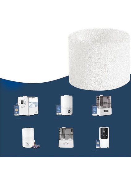 Levoıt DUAL150/DUAL200S/CLASSIC300/LV600S Nemlendirici Filtre Aksesuarları Için Nemlendirici Filtre Yedek Parçaları (Yurt Dışından) modelleri