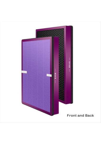 Midea Hava Temizleme Filtresi KJ350G-S1/S2/S1Y/S1W Yedek Filtre FC-35S1 Filtre Hava Temizleme Filtresi Aksesuarı (Yurt Dışından) fırsatları