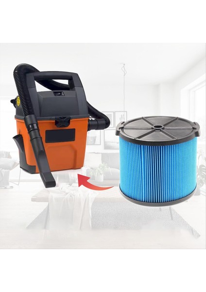 VF3500 Filtre + VF3500 Köpük Filtre Ridgid 3-4 5 Galon Islak/kuru Elektrikli Süpürgeler Için Fit WD3050 WD4070 WD4080 WD4522 (Yurt Dışından) indirimleri
