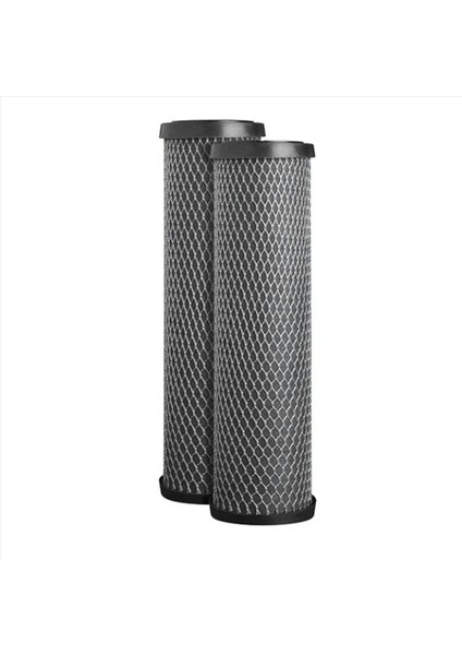 12 Adet Karbon Su Filtresi 10 Inç Standart Tüm Ev Karbon Sarma Tortu ve Tat ve Koku Yedek Filtre (Yurt Dışından) fırsatları