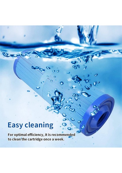 Pleatco PWW50L/UNICEL 4CH-949/FILBUR FC-0172 Sıcak Küvet Yedek Parça Filtresi Için Spa Havuz Filtre Kartuşları (Yurt Dışından) fiyatları