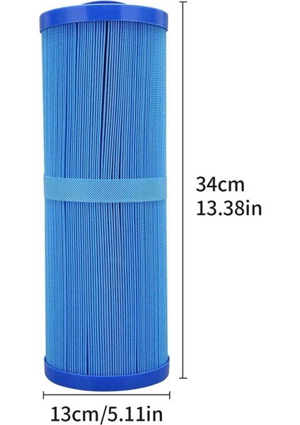 Pleatco PWW50L/UNICEL 4CH-949/FILBUR FC-0172 Sıcak Küvet Yedek Parça Filtresi Için Spa Havuz Filtre Kartuşları (Yurt Dışından) fırsatları