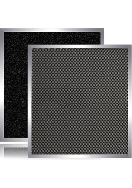 SV03096 Hava Eşanjörü Filtresi 2 Paket Hrv Broan ERV100HC HRV100H Havalandırma Hava Sistemleri Için Yedek Filtre (Yurt Dışından)