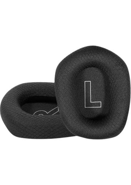 G733 Yedek Kulaklık Pedi Süngeri Padi Siyah