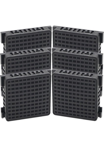 Liebherr Buzdolabı Için Taze Hava Filtresi 9096989 988246000 988246001 9882429 9882460 Buzdolabı Aktif Karbon Filtre (Yurt Dışından)