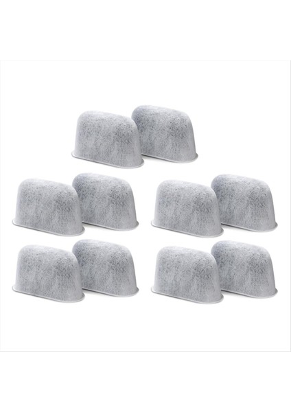 10 Adet Yedek Kömür Su Filtreleri Nınja ES601 ES701 Espresso Kahve Makinesi Kahve Aktif Karbon Filtre (Yurt Dışından)