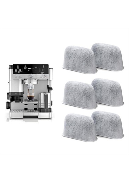10 Adet Yedek Kömür Su Filtreleri Nınja ES601 ES701 Espresso Kahve Makinesi Kahve Aktif Karbon Filtre (Yurt Dışından) modelleri