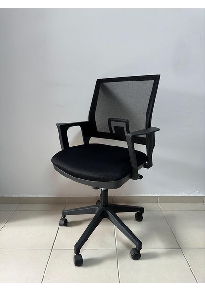 Ofis Mobilyaları Rita Fileli Şef Koltuk