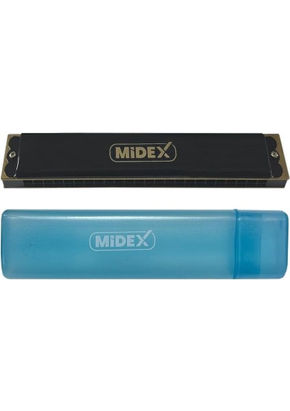 HN-24BK Siyah 24 Delikli Mızıka fiyatları