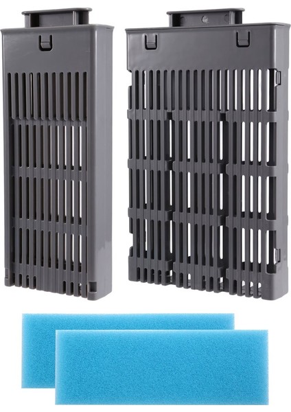 Xiaomi Mijia Akıllı Akvaryum Filtresi Değiştirme Fiziksel Biyokimyasal Filtrasyon Filtresi ve Pamuk Parçaları (Yurt Dışından) fiyatları