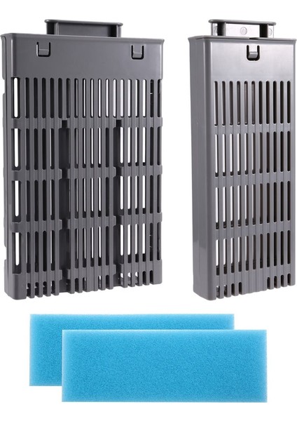 Xiaomi Mijia Akıllı Akvaryum Filtresi Değiştirme Fiziksel Biyokimyasal Filtrasyon Filtresi ve Pamuk Parçaları (Yurt Dışından) modelleri