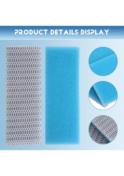 Xiaomi Mijia Akıllı Akvaryum Filtresi Değiştirme Fiziksel Biyokimyasal Filtrasyon Filtresi ve Pamuk Parçaları (Yurt Dışından) indirimleri